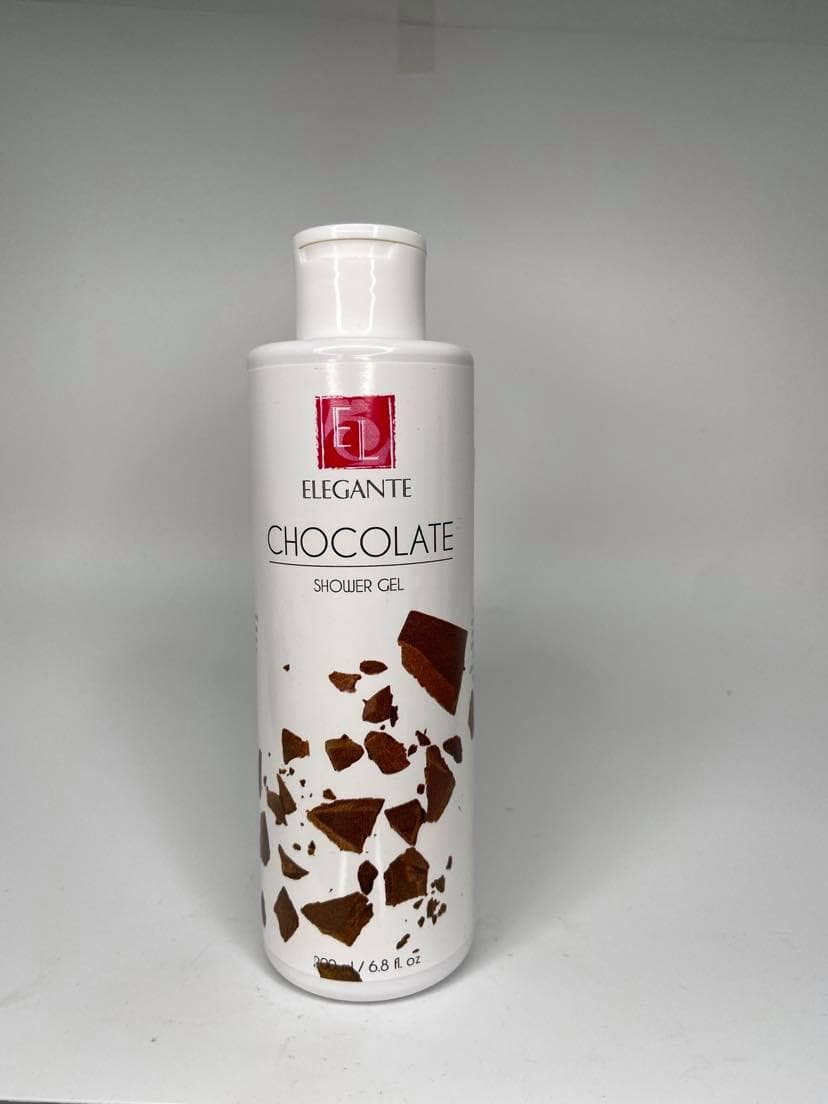 CHOCOLATE SHOWER GEL Elegante